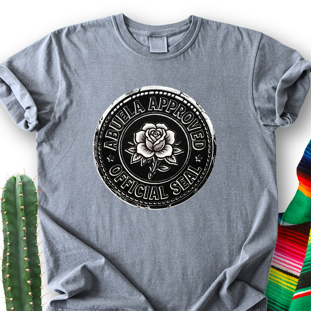 Abuela Approved Official T-shirt