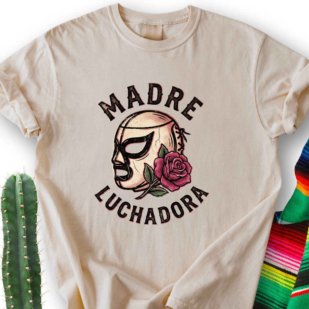 Madre Luchadora T-Shirt