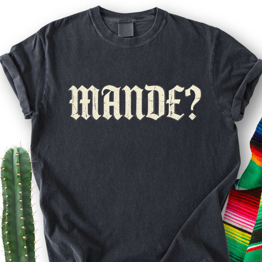 Mande? T‑Shirt