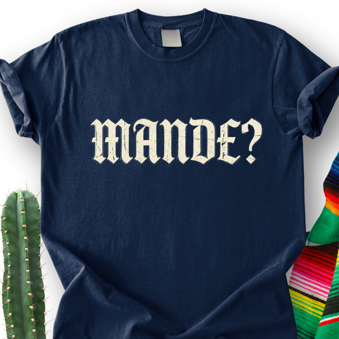 Mande? T‑Shirt