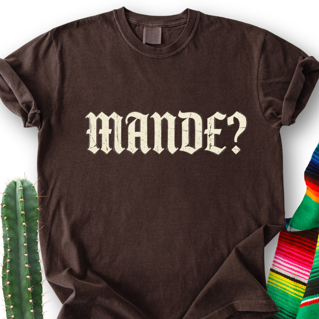 Mande? T‑Shirt