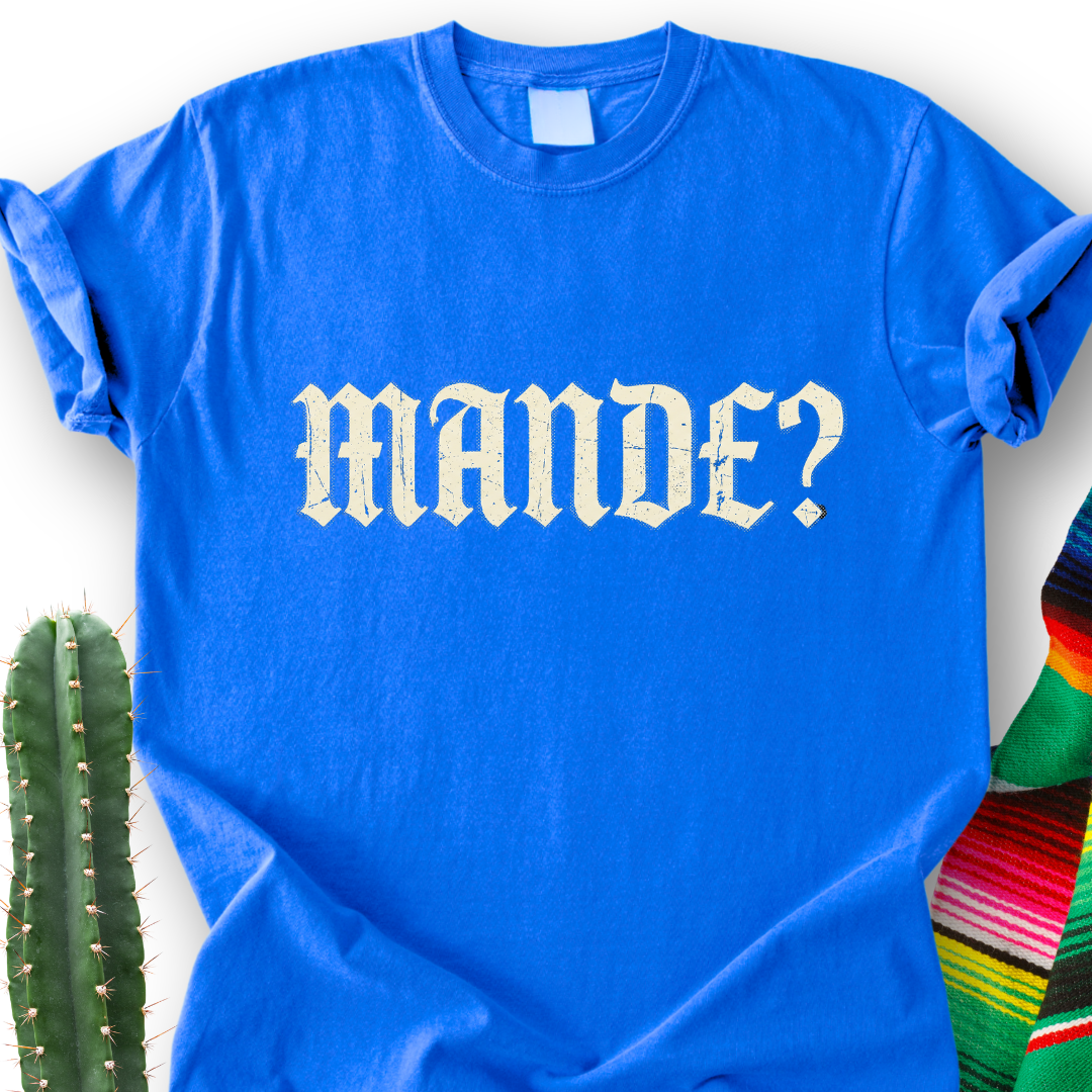 Mande? T‑Shirt