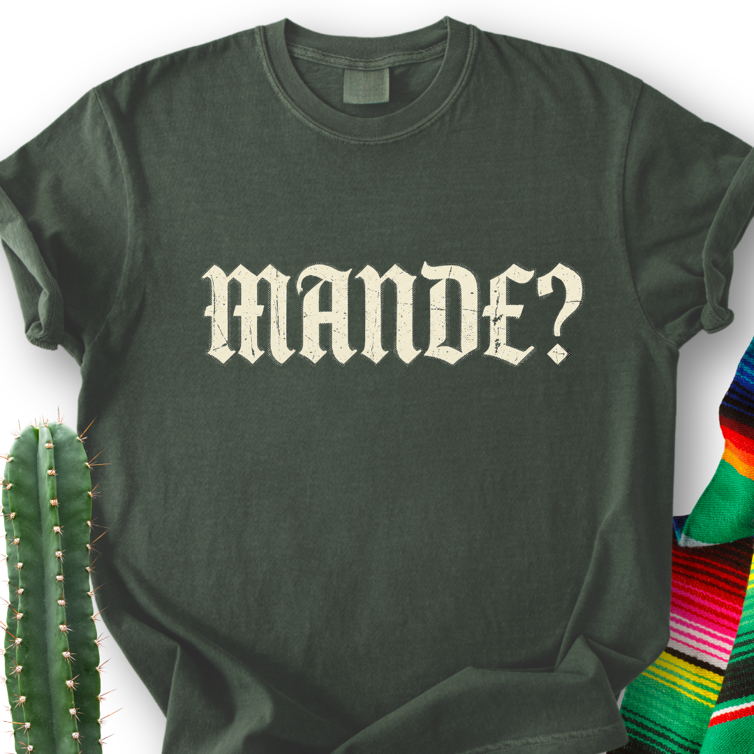 Mande? T‑Shirt