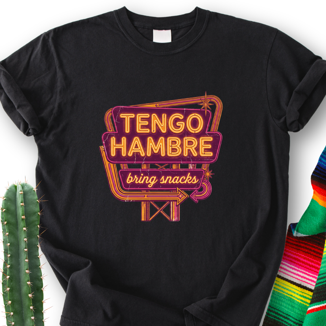 Tengo Hambre T-shirt