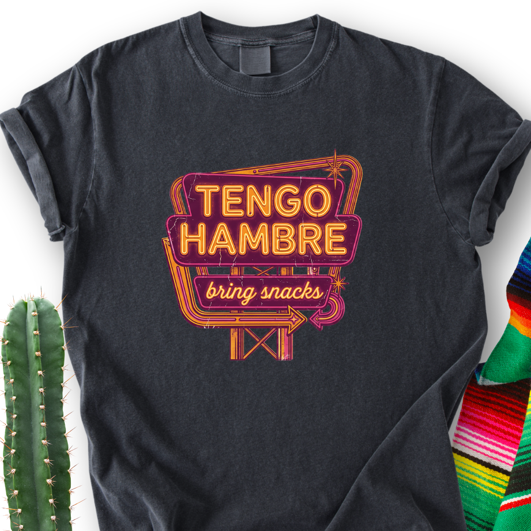Tengo Hambre T-shirt