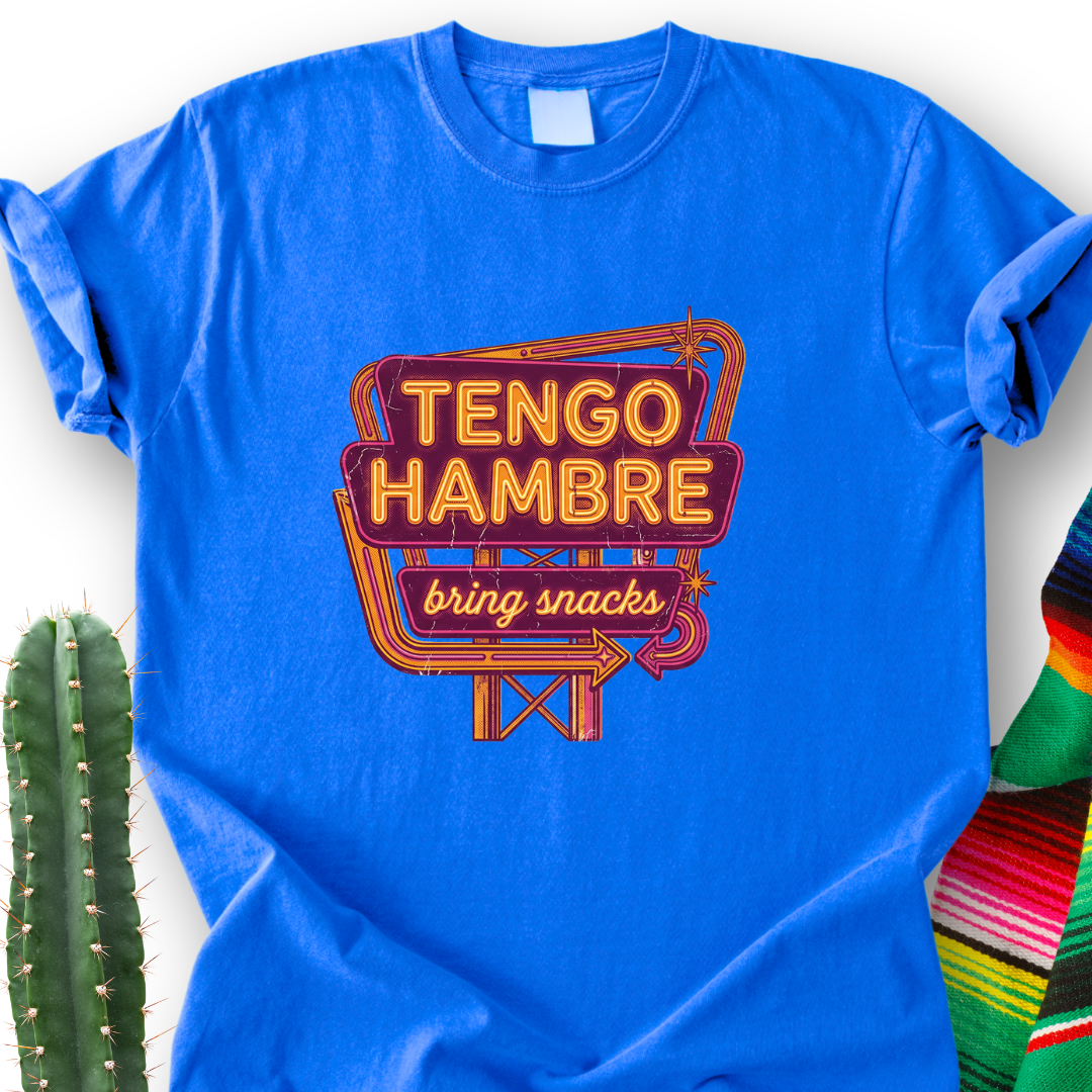 Tengo Hambre T-shirt