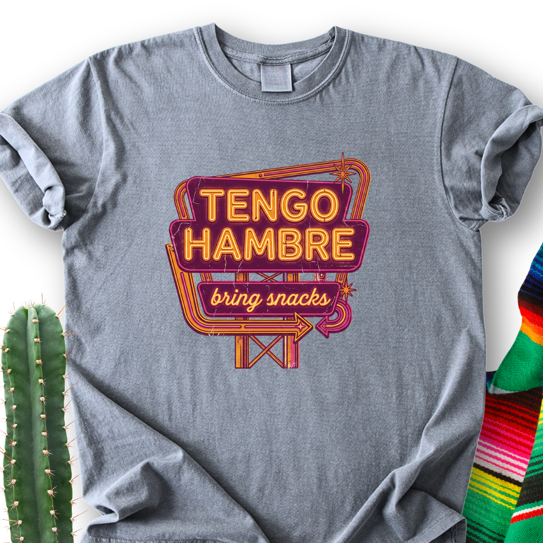 Tengo Hambre T-shirt