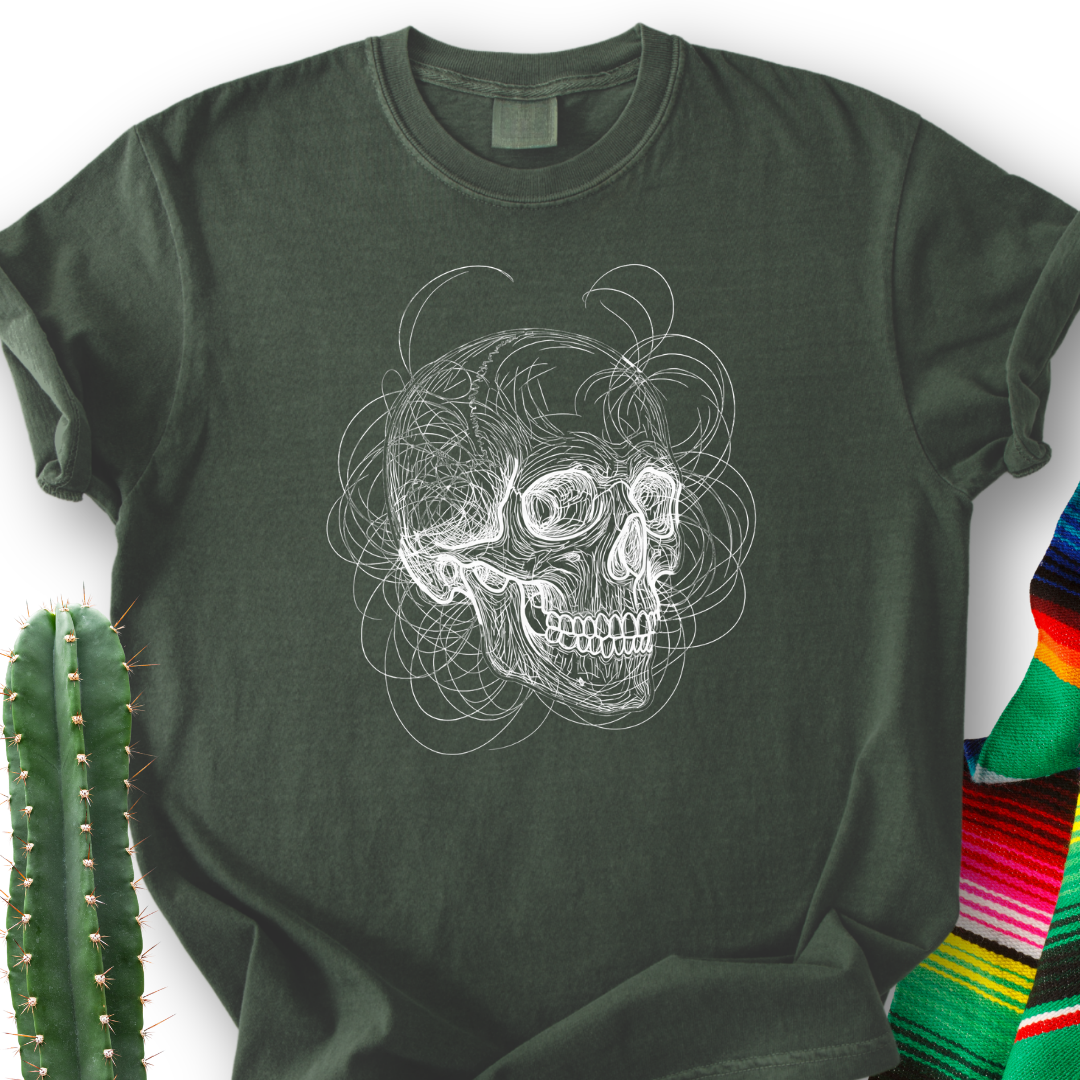 The Skull T-shirt