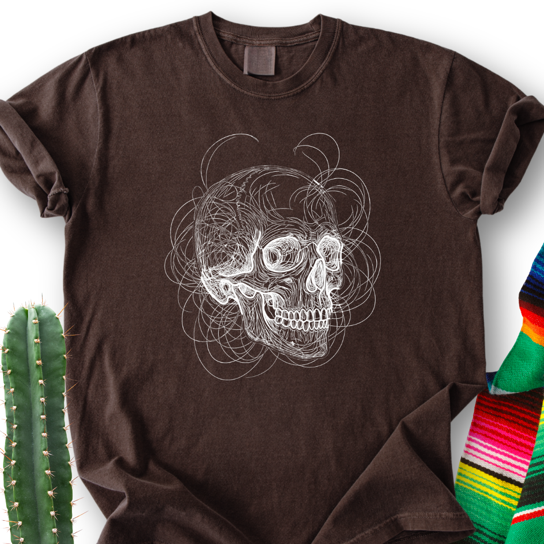 The Skull T-shirt