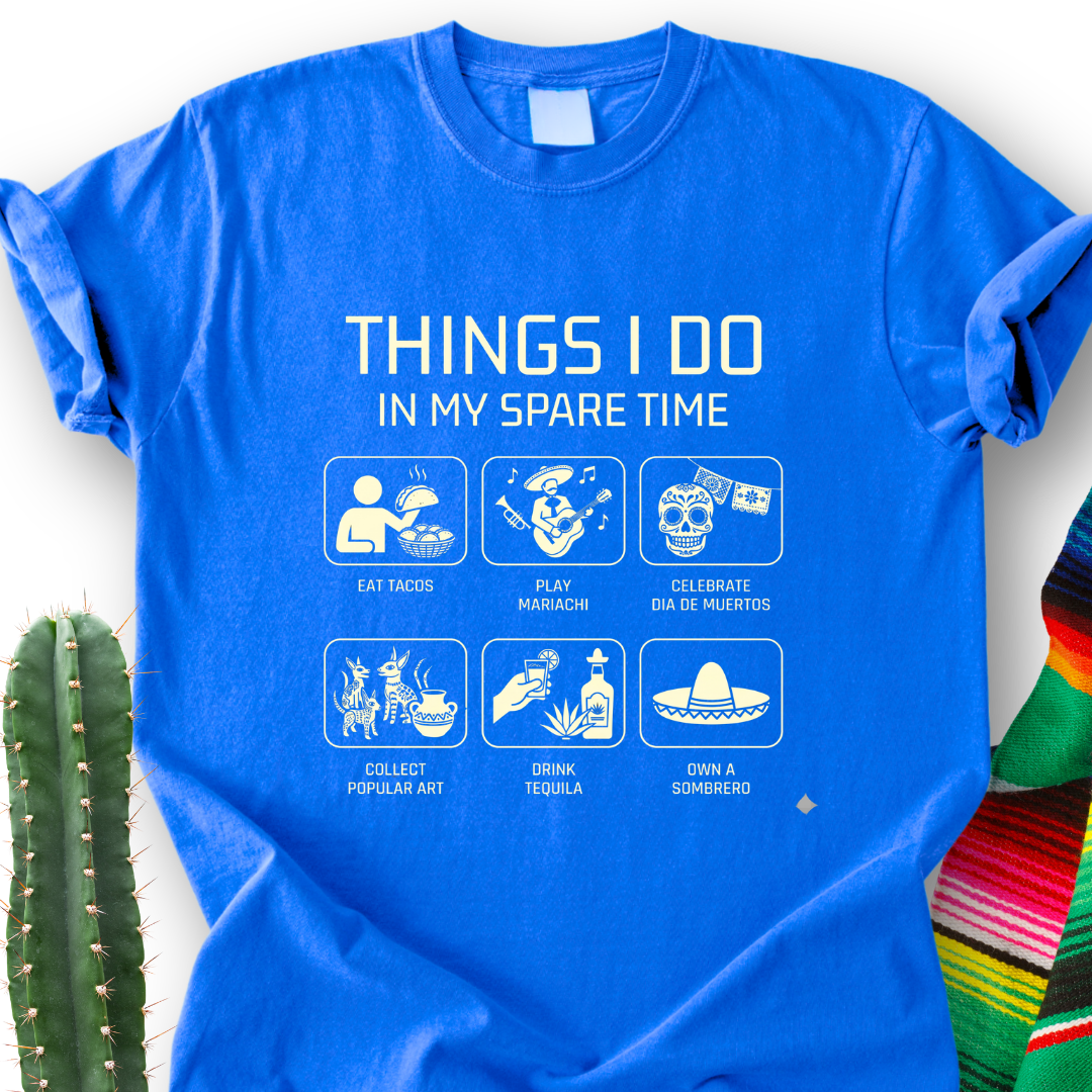 To be Mexican T-shirt