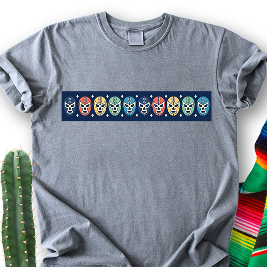 Luchadores Brand T-Shirt