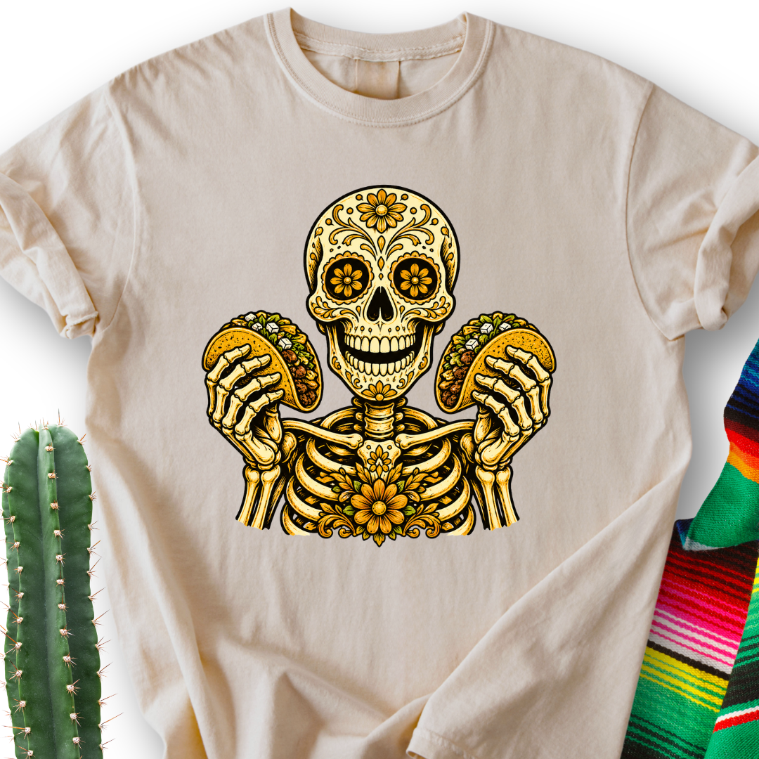 Taco Tuesday T-shirt