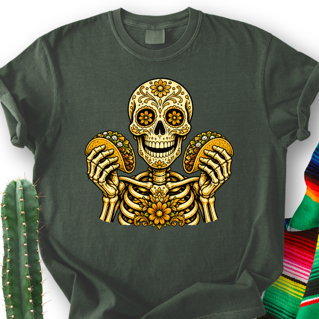 Taco Tuesday T-shirt
