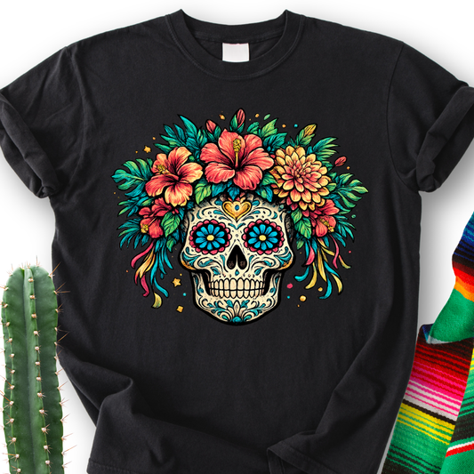 Frida Floral T-shirt