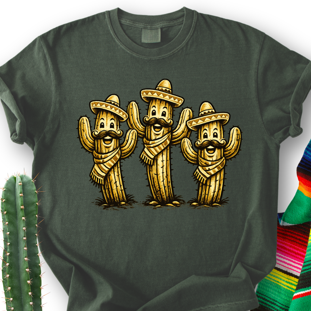 Cactus Cuates T-shirt