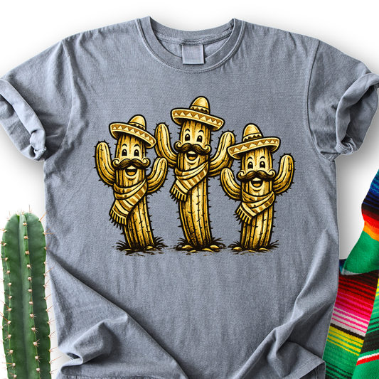 Cactus Cuates T-shirt