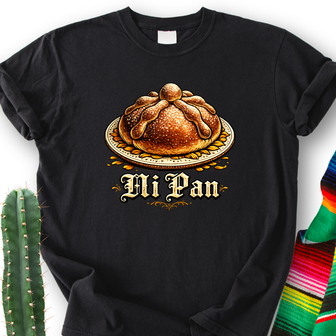Mi pan T-shirt