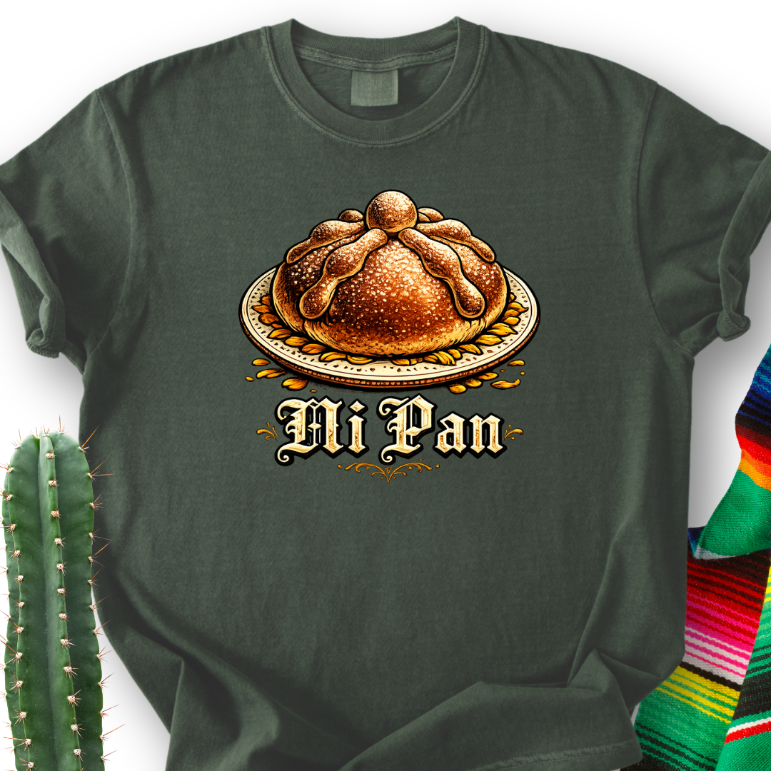 Mi pan T-shirt