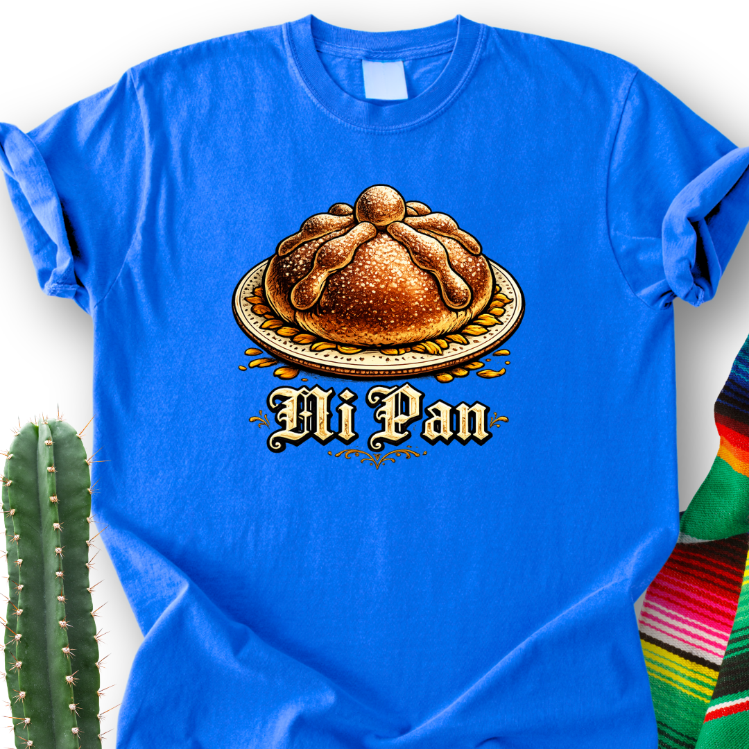 Mi pan T-shirt