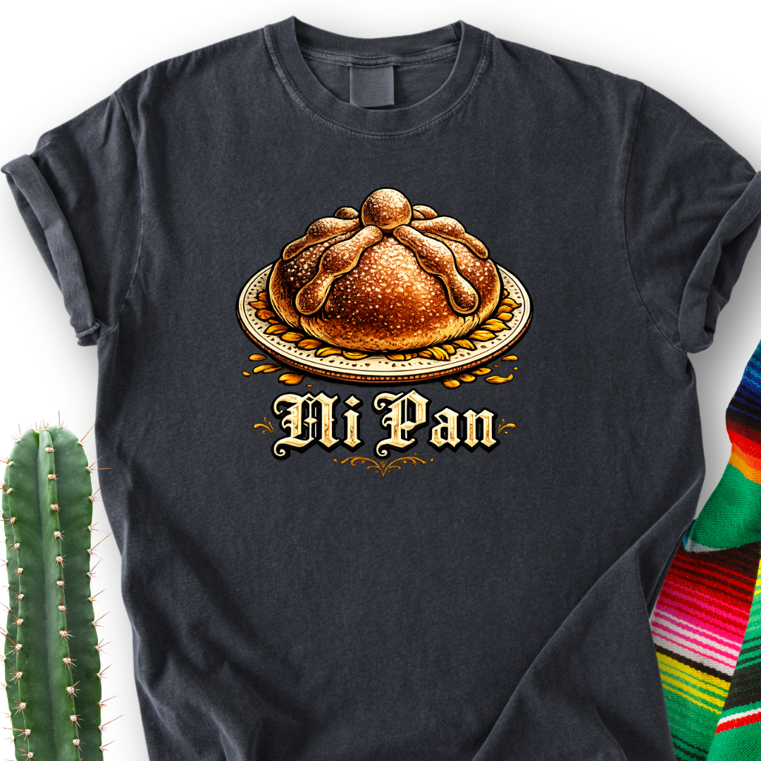 Mi pan T-shirt