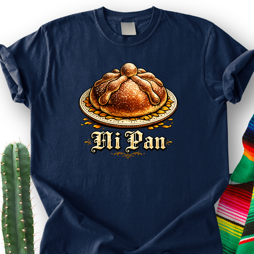 Mi pan T-shirt