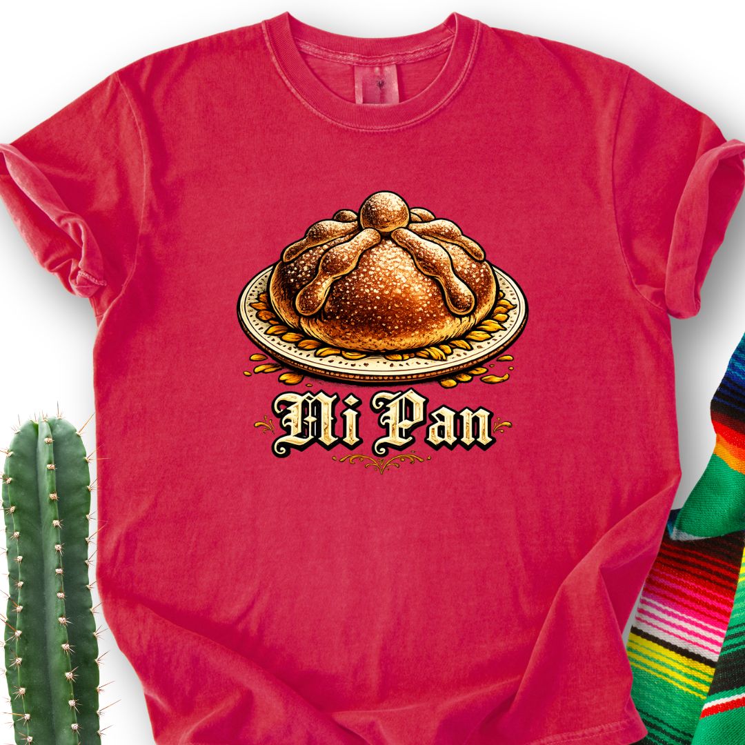 Mi pan T-shirt