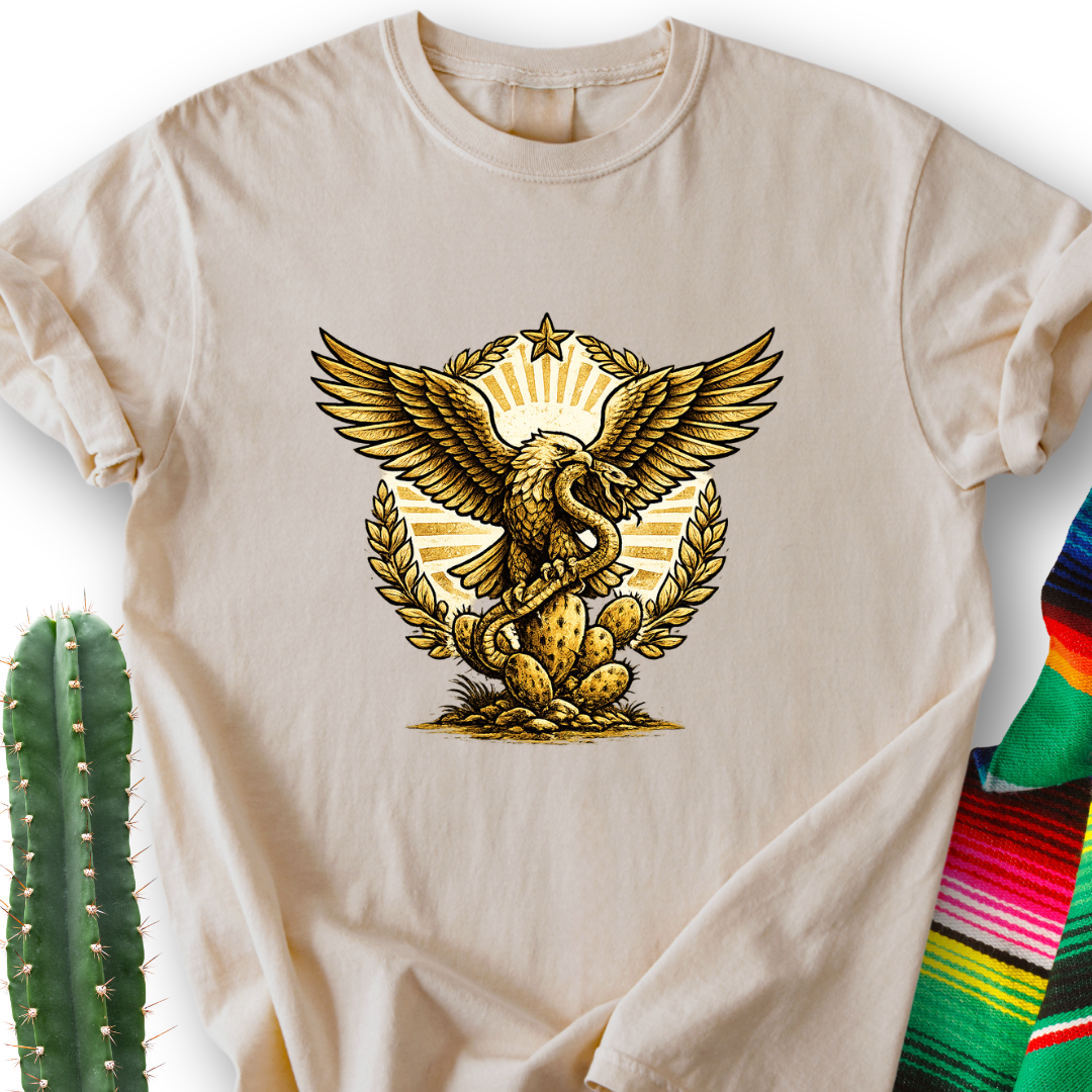 Eagle & Snake T-shit
