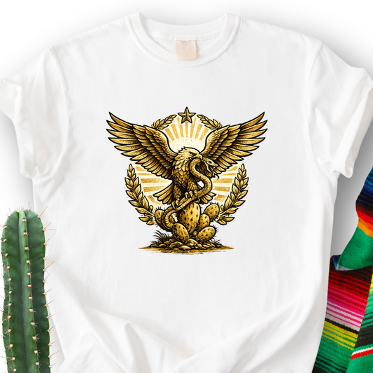 Eagle & Snake T-shit