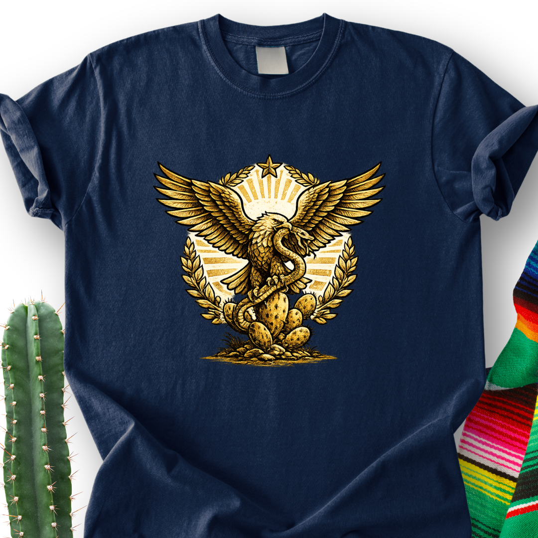 Eagle & Snake T-shit