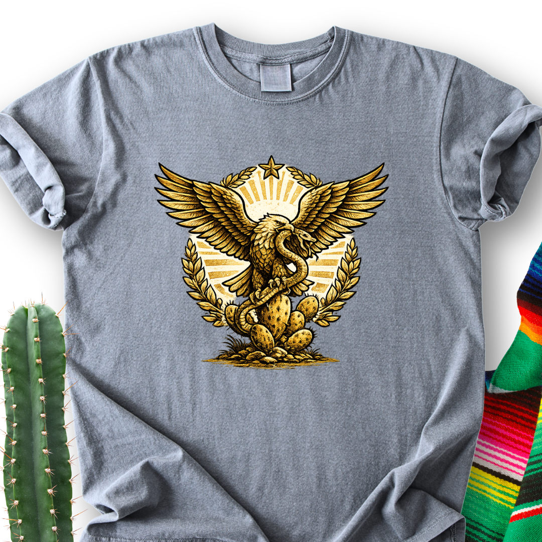 Eagle & Snake T-shit