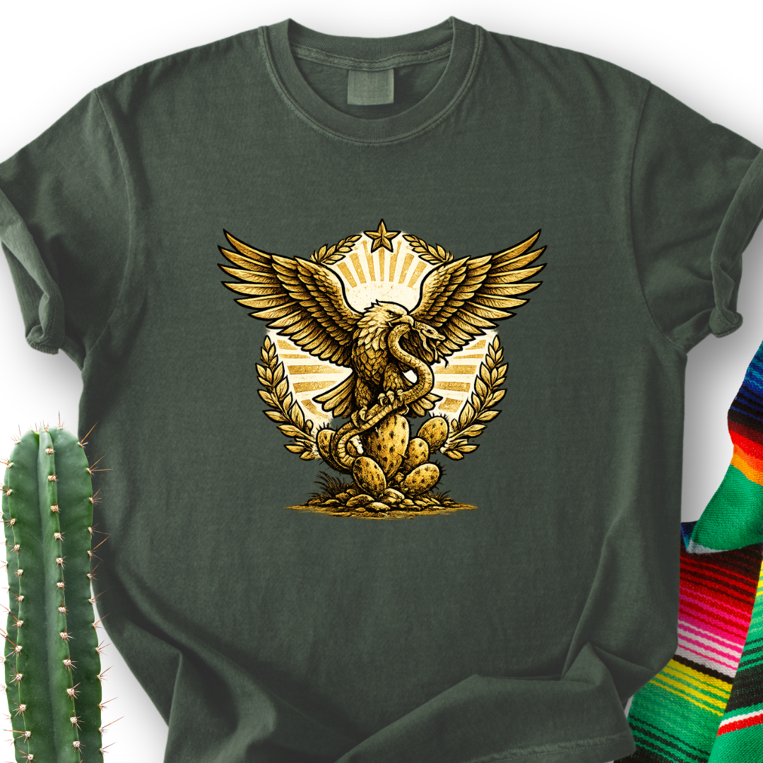 Eagle & Snake T-shit
