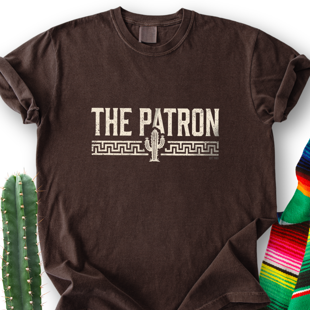 El Patron T-shirt