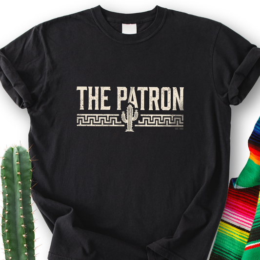 El Patron T-shirt