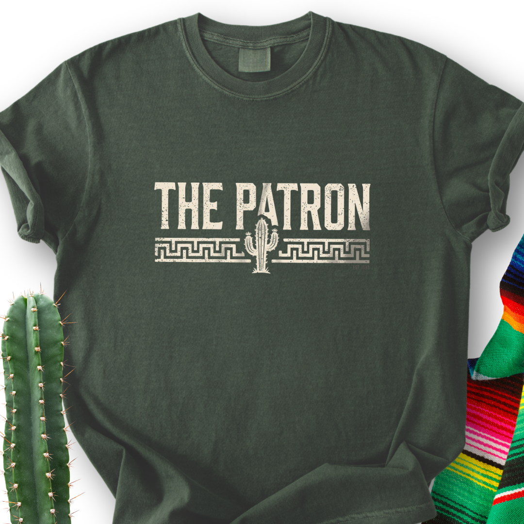 El Patron T-shirt