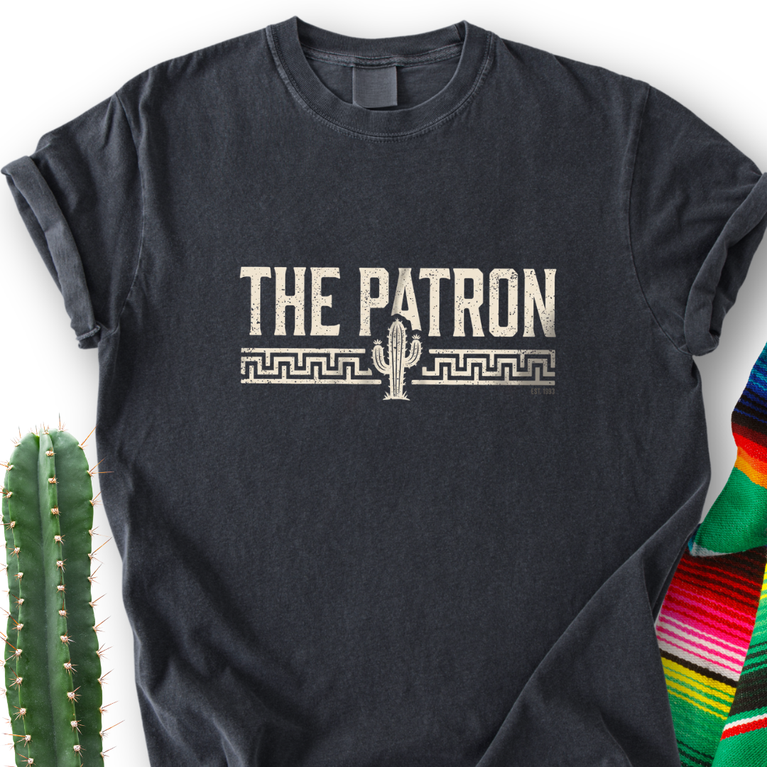El Patron T-shirt