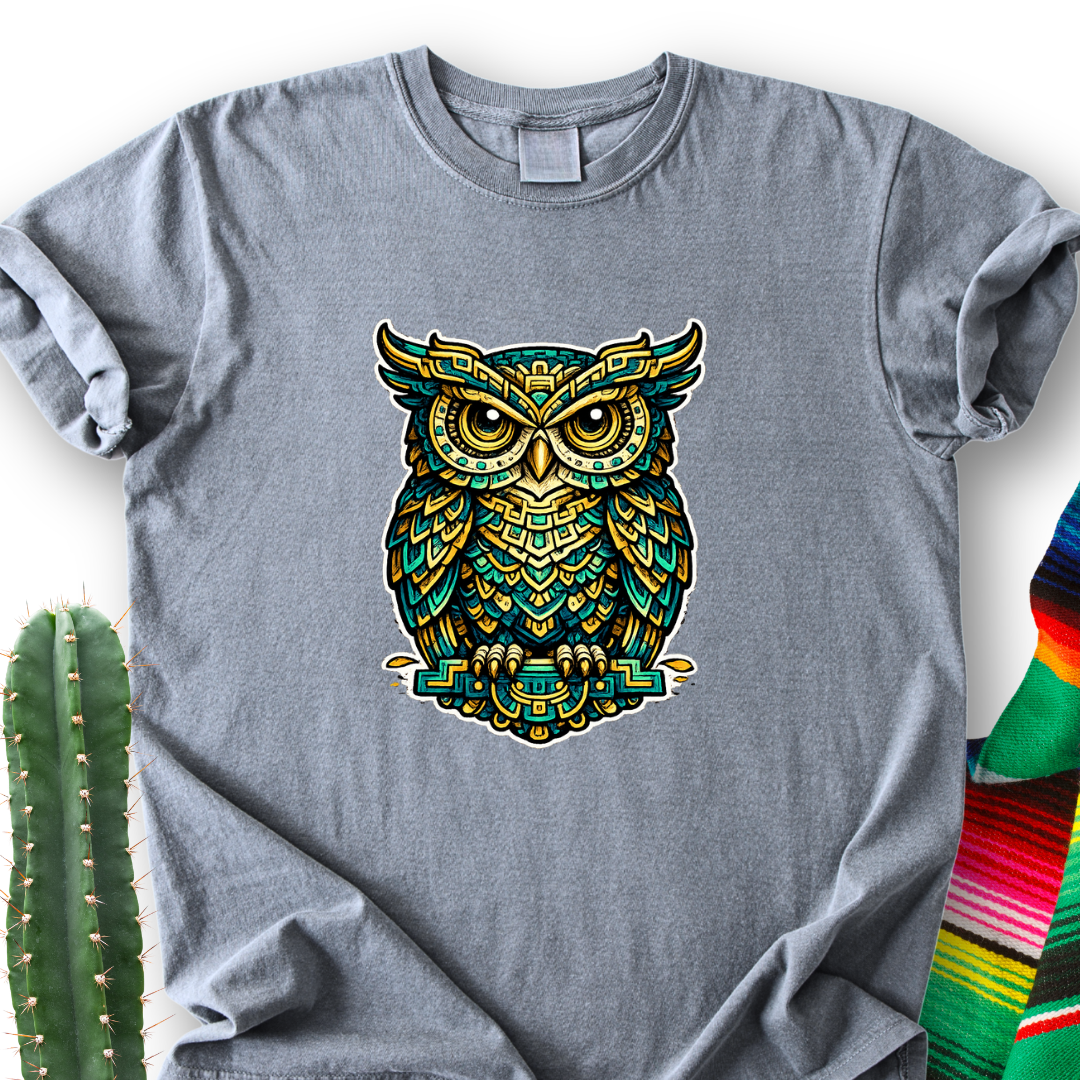 Tecolote Mexicano T-shirt