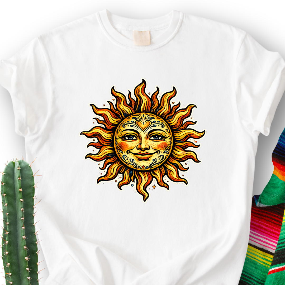 Sol Loteria T-shirt
