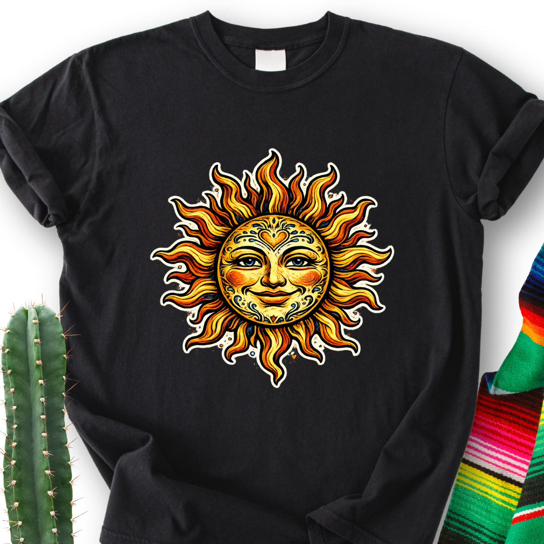 Sol Loteria T-shirt