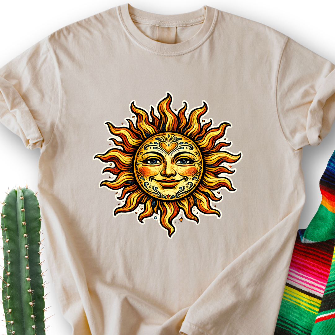 Sol Loteria T-shirt