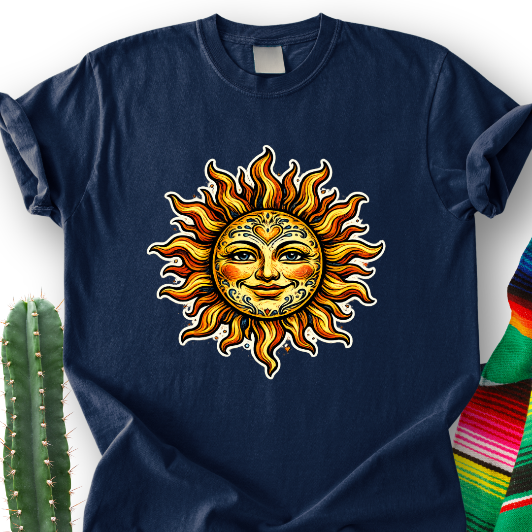 Sol Loteria T-shirt