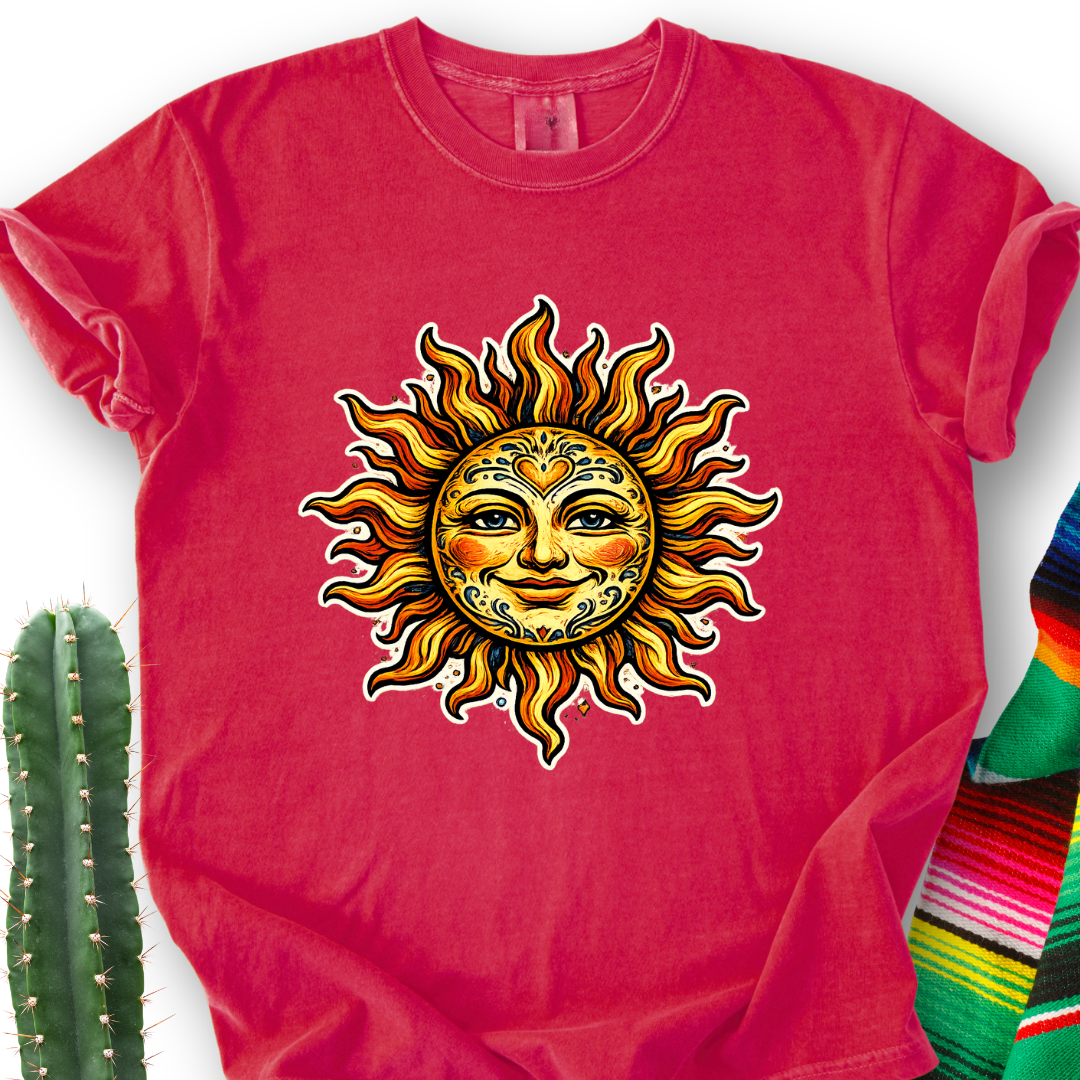 Sol Loteria T-shirt