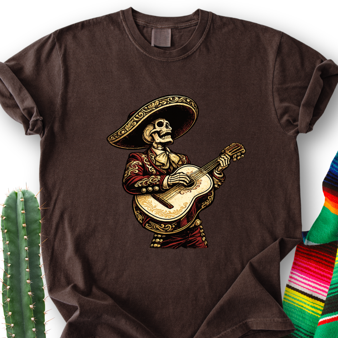 Mariachi Solo T-shirt
