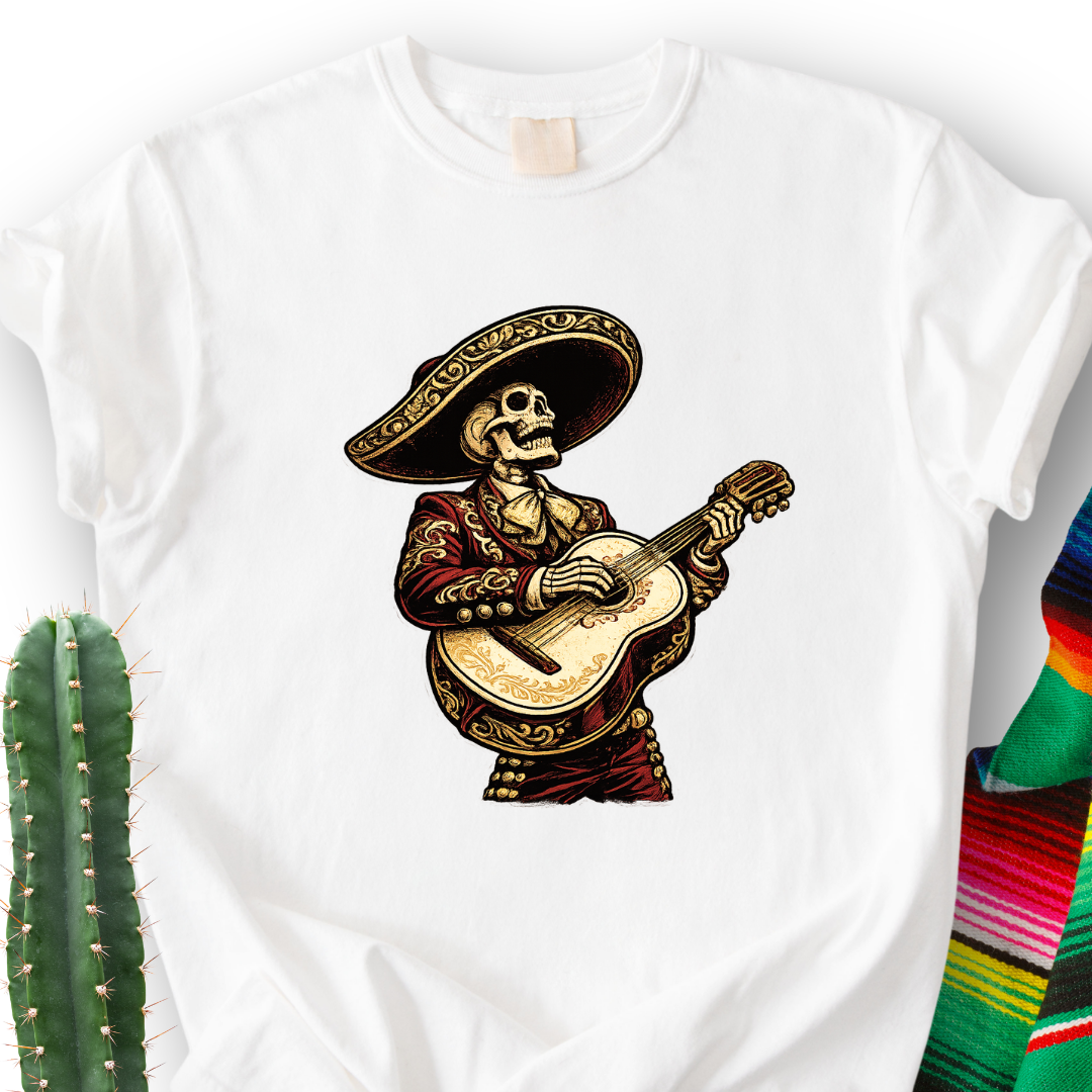 Mariachi Solo T-shirt