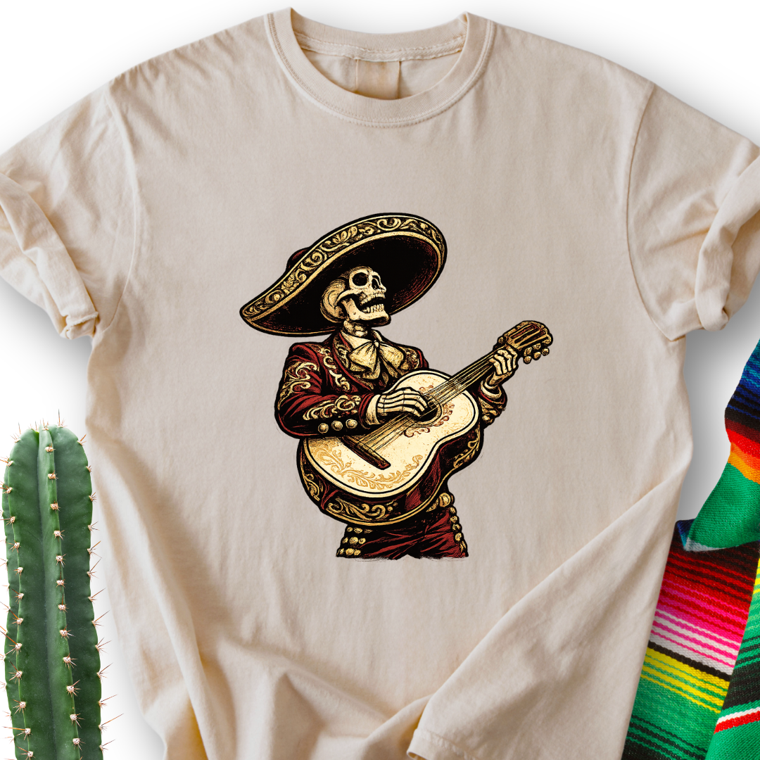 Mariachi Solo T-shirt