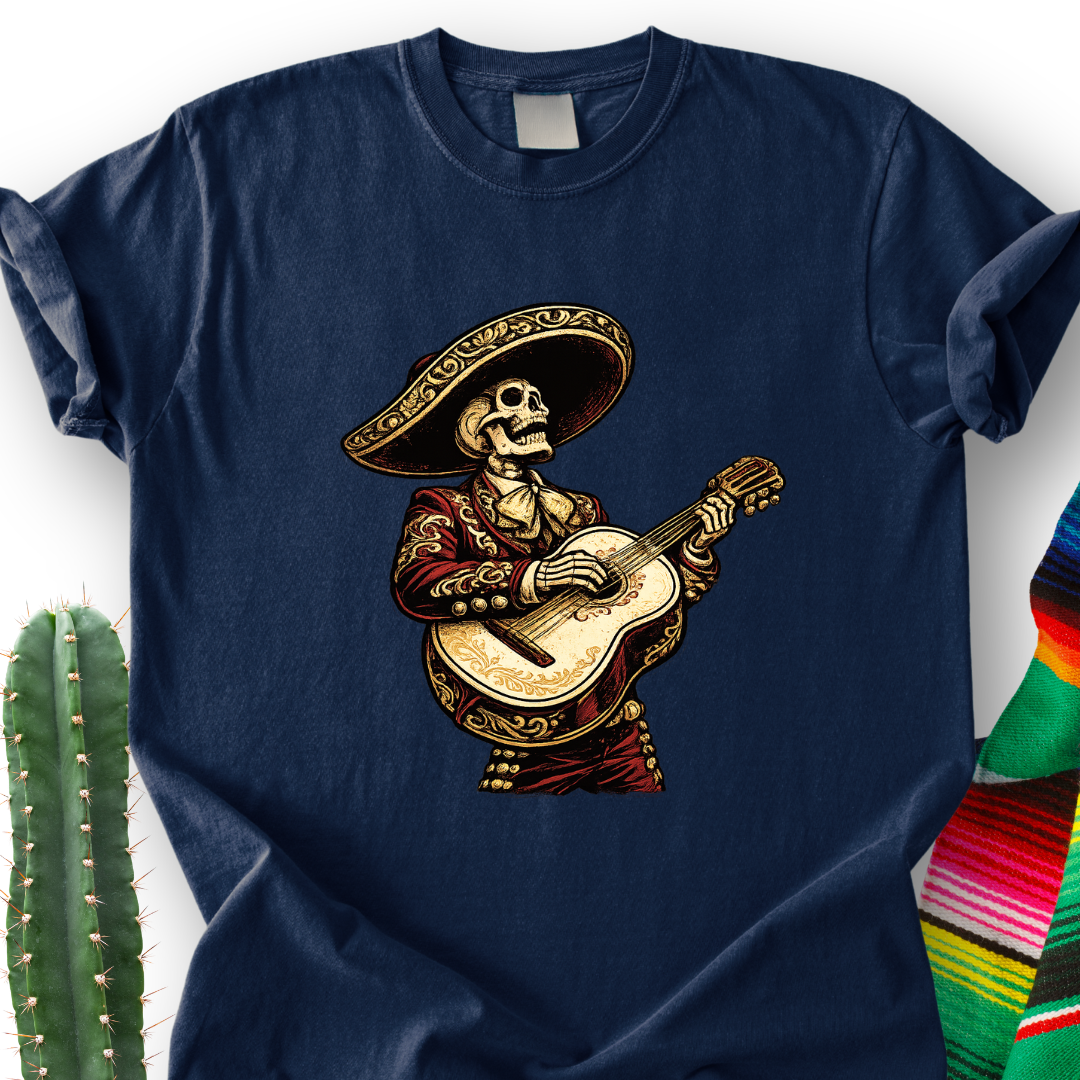 Mariachi Solo T-shirt
