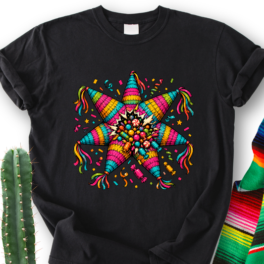 La Pinata T-shirt