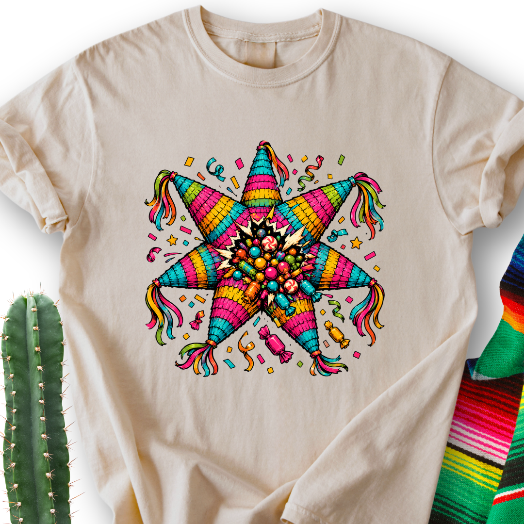 La Pinata T-shirt