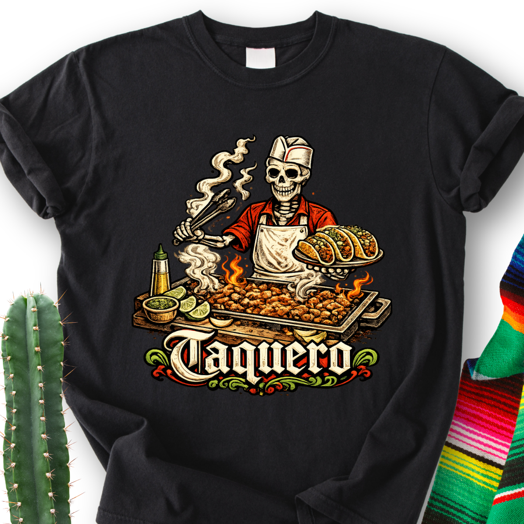 El Taquero T-shirt