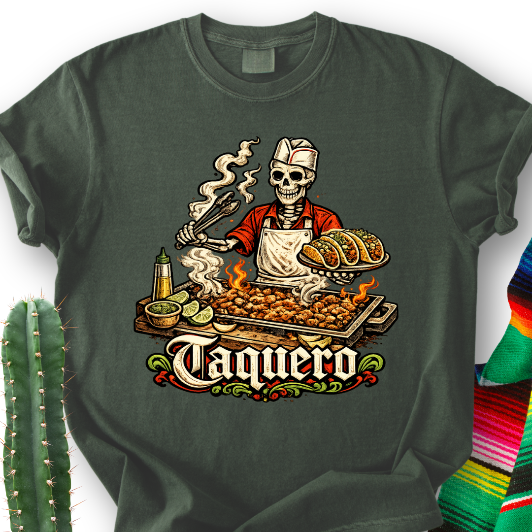 El Taquero T-shirt