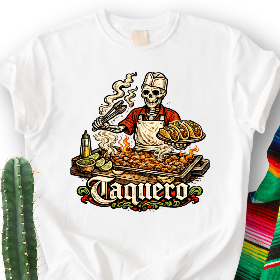 El Taquero T-shirt